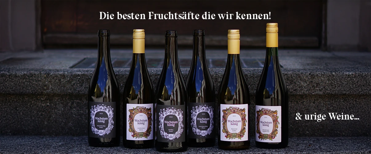 Wachstum König