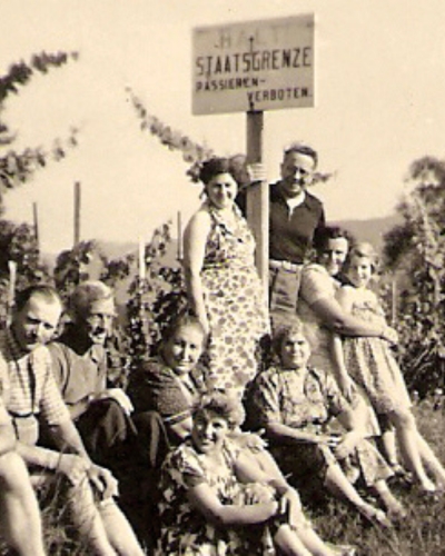 Wietscheiner Herrenberg früher