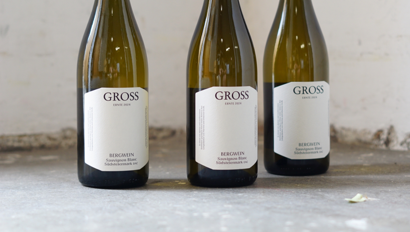 Sauvignon Blanc Bergwein