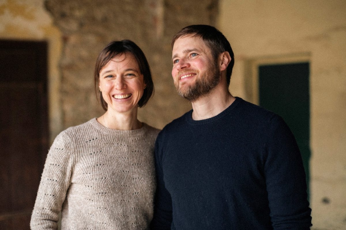 Johannes und Martina Gross