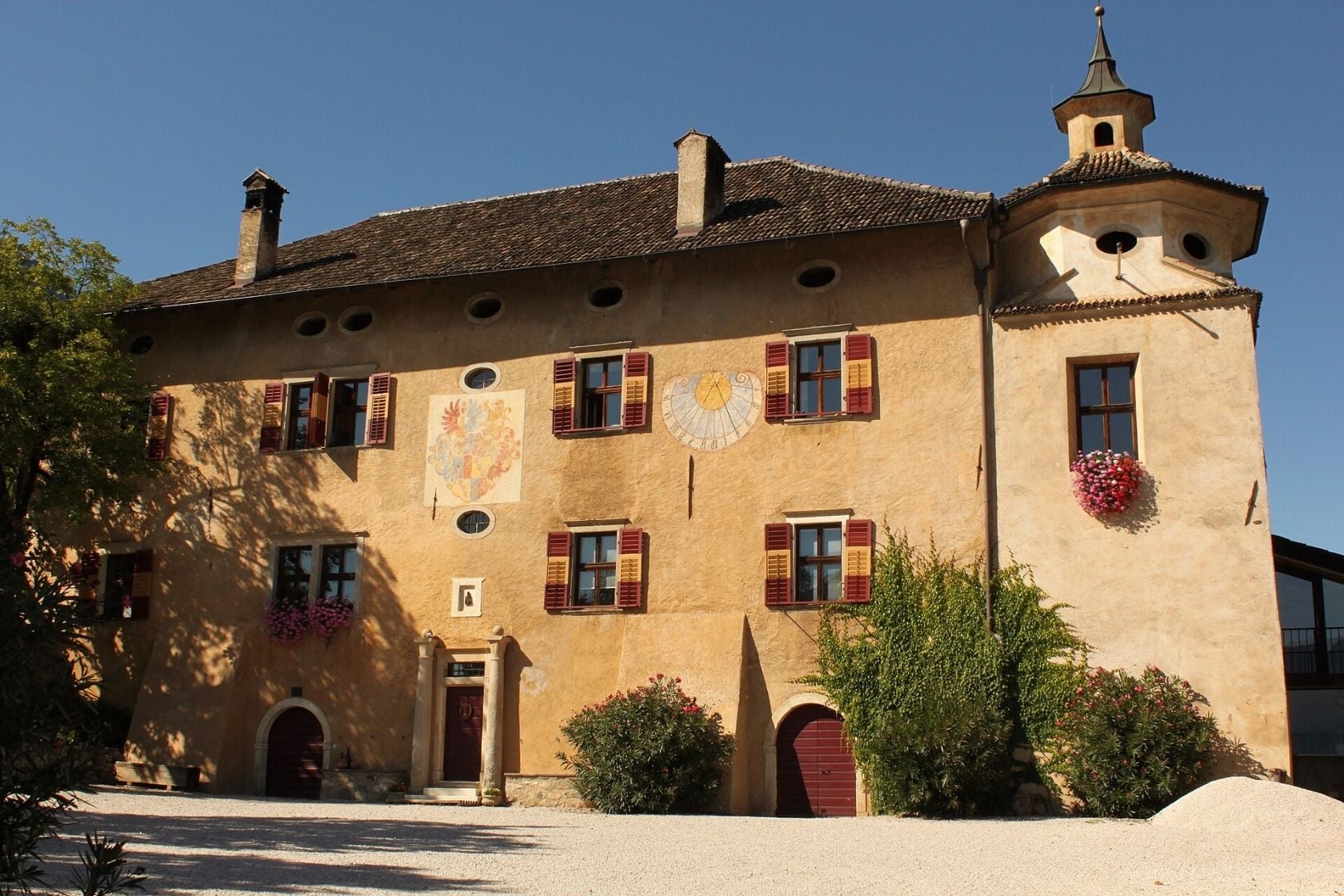 Ansitz Manincor