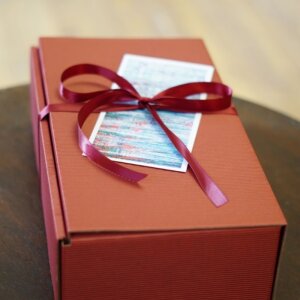 Geschenkverpackungen