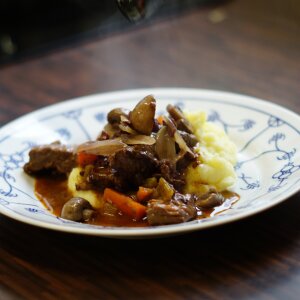 Braten & Geschmortes