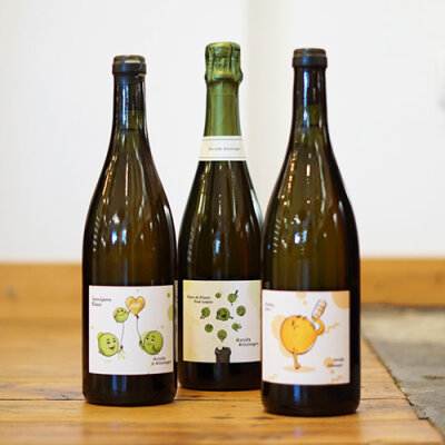 Neue Weine von Moritz Kissinger eingetroffen - Neue Weine von Moritz Kissinger eingetroffen