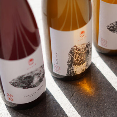 Marto 2020 eingetroffen - wilder Stoff aus Rheinhessen - Marto 2020 eingetroffen - wilder Stoff aus Rheinhessen