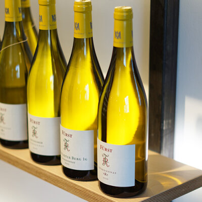 2020er Chardonnays von Fürst eingetroffen - 2020er Chardonnays von Fürst eingetroffen