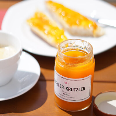 Die frische Marillenmarmelade von Pichler-Krutzler ist eingetroffen! - Die frische Marillenmarmelade von Pichler-Krutzler ist eingetroffen!