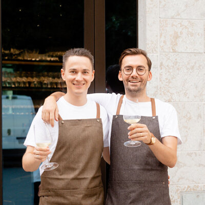 Waltz Gasthaus neu in München! - Das Gasthaus Waltz von Stefan Grabler und Markus Hirschler ist da!