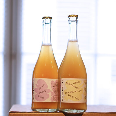 Neues zum Dry January - Proxys aus Berlin-Marzahn - Neues zum Dry January - Proxys aus Berlin-Marzahn