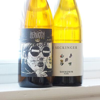 Savagnin - nicht nur aus dem französischen Jura! - Savagnin - nicht nur aus dem französischen Jura!