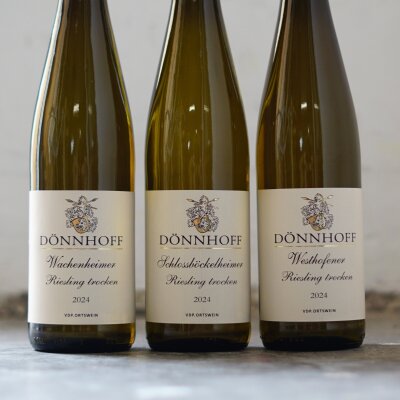 2024er Ortsweine von Dönnhoff - 2024er Ortsweine von Dönnhoff
