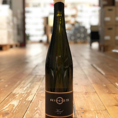 Riesling Kreid 2018 - rares Meisterstück der Rings Brüder - Riesling Kreid 2018 - rares Meisterstück der Rings Brüder