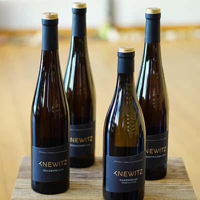 2018er Lagenweine von Knewitz sind da &amp; der geniale Chardonnay Reserve - 2018er Lagenweine von Knewitz sind eingetroffen!