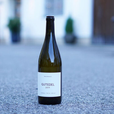 2019er Gutedel von Wasenhaus  - 2019er Gutedel von Wasenhaus 