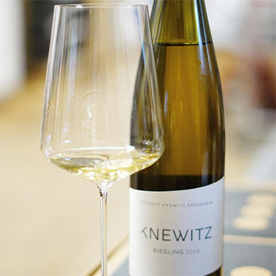Gereifter Gutsriesling von Knewitz - Gereifter Gutsriesling von Knewitz