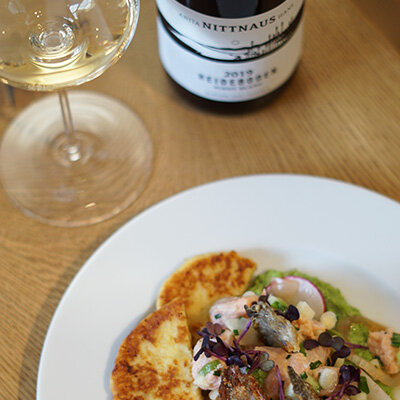 Nicoles Rezeptidee: Lachsforellen Ceviche  - Nicoles Rezeptidee: Lachsforellen Ceviche 
