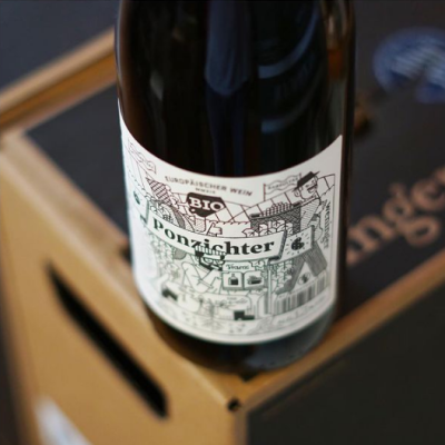 Franz Weningers sommerlicher Rotwein - Franz Weningers sommerlicher Rotwein