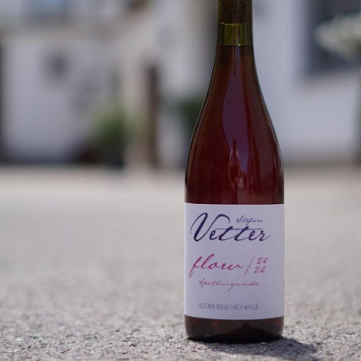 Stefan Vetters kerniger Rosé für den Sommer - Stefan Vetters kerniger Rosé für den Sommer