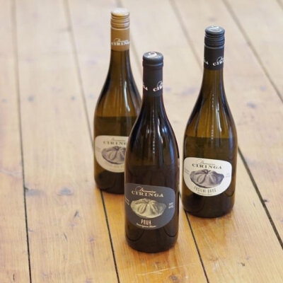 Ein neuer Wein der Domaine Ciringa von Tement - Ein neuer Weine der Domaine Ciringa von Tement