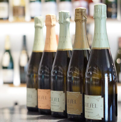 Griesel Prestige Sekt 2017 ist frisch eingetroffen! - Griesel Prestige Sekt 2017 ist frisch eingetroffen!