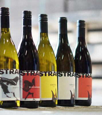 Neuer Jahrgang und neue Labels am Weingut Straka - Neuer Jahrgang und neue Labels am Weingut Straka