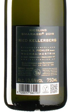 Riesling Ried Kellerberg Smaragd 2019