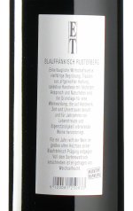 Triebaumer - Blaufränkisch Rusterberg 2018