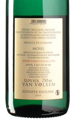 Riesling Schiefer 2019