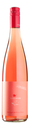 Loimer - Rosé vom Zweigelt und Pinot 2019 *bio