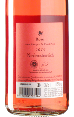 Loimer - Rosé vom Zweigelt und Pinot 2019 *bio