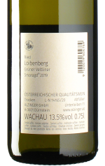 Alzinger - Grüner Veltliner Ried Loibenberg Smaragd 2019