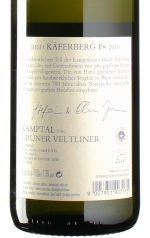 Jurtschitsch - Grüner Veltliner Käferberg 2019 *bio