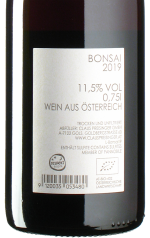 Preisinger - Blaufränkisch Bonsai 2019 *bio *L *U