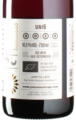 Trapl - Rosé Uni6 2019 *bio
