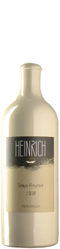 Heinrich - Graue Freyheit 2018 *bio