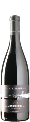 Nittnaus - Blaufränkisch Ried Jungenberg 2016 *bio