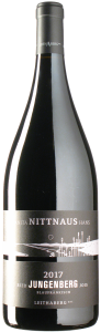 Nittnaus - Blaufränkisch Jungenberg 2017 MAGNUM *bio *L *C