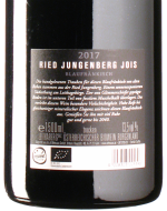 Nittnaus - Blaufränkisch Jungenberg 2017 MAGNUM *bio *L *C