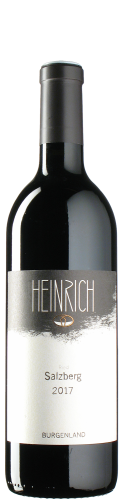 Heinrich - Salzberg 2017 *bio
