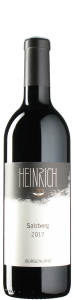 Heinrich - Salzberg 2017 *bio