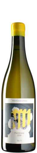 Eigenedition - No. 9 - Chardonnay Nu 2018 *L2 *C