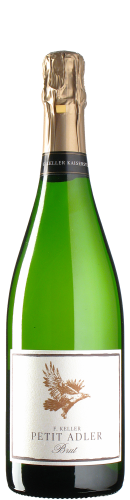 Keller - Sekt Petit Adler Brut 2018