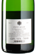 Keller - Sekt Petit Adler Brut 2018