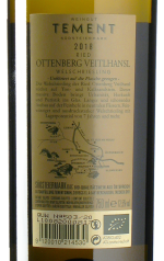 Tement - Welschriesling Ried Ottenberg Veitlhansl 2018 *bio