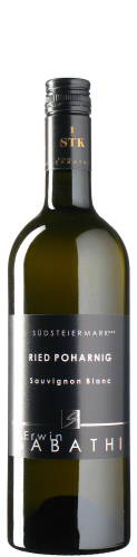 Sabathi - Sauvignon Blanc Ried Poharnig 2019 *bio