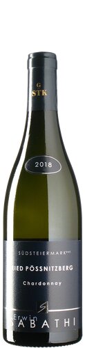 Chardonnay Ried Pssnitzberg 2018
