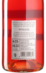 Lichtenberger & Gonzalez - Muschelkalk Rosé 2019