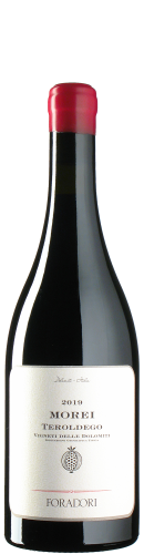 Foradori - Morei Teroldego 2019 *bio