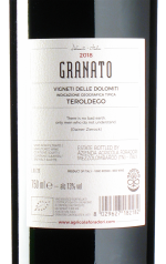 Foradori - Granato Teroldego 2018 *bio