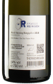 Reinisch - Rotgipfler Ried Satzing 2018 *bio